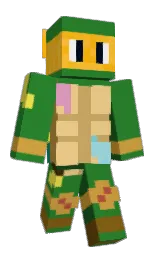 star_dolph's Minecraft skin wearing the Migrator cape