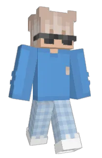 Jellib's Minecraft skin