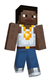 Front of TheezHands's skin