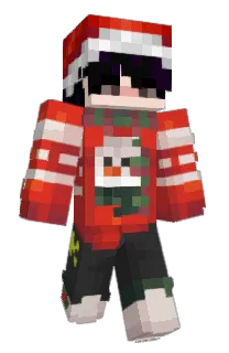 Front of kabbuya's skin