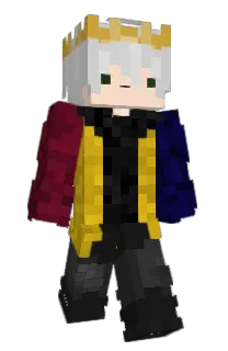Ardyr's Minecraft skin