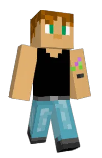 MeatLeof's Minecraft skin