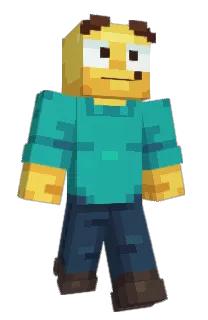 Spruffer's Minecraft skin