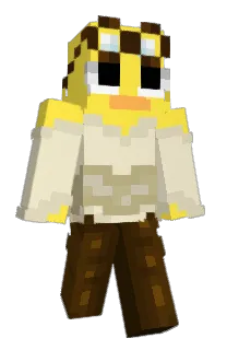 quackeez's Minecraft skin