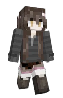 misris's Minecraft skin