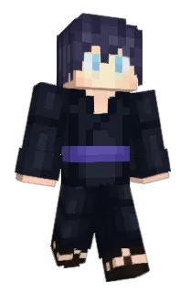 Front of naaok's skin