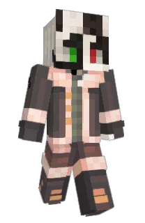 grassfeild's Minecraft skin
