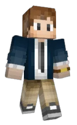 _MadMax_'s Minecraft skin wearing the Migrator cape