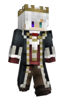 Front of ArcaneAym's skin