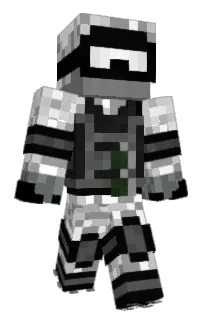 Apollyon2707's Minecraft skin