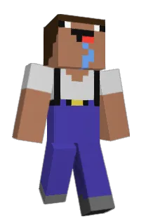 CannonCrasher's Minecraft skin