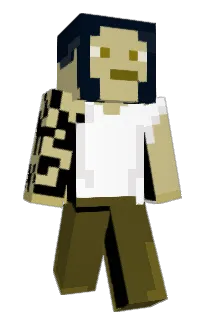 Front of 3dgeLordKilla420's skin