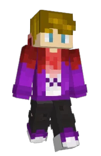 Front of Felixicus's skin