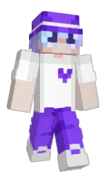 gallery and dust storm Minecraft skin — Slim model — first worn by Milkyways26