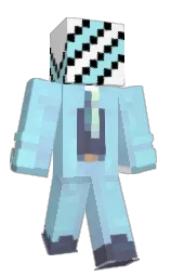 Minecraft skin — Classic model