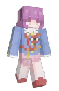 warmdarksea's Minecraft skin