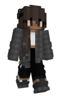 Front of kiarazz's skin