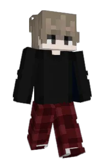 Front of unfamous's skin