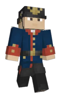 Prussiansoldier's Minecraft skin