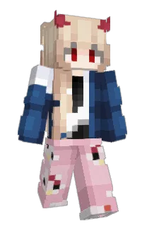 LaviFari's Minecraft skin