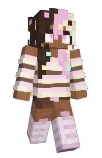 Front of EvilEgg23's skin