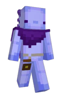 Front of Draconic24's skin