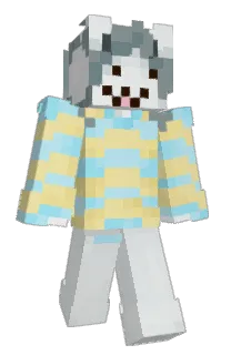 Front of Silberfuchs2013's skin
