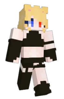 Front of Recha570's skin