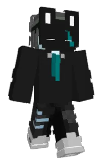 IamSoSilly's Minecraft skin
