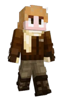 Front of Lynxley__'s skin