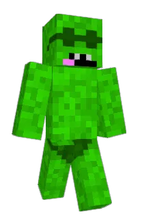 Isti44's Minecraft skin