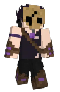 Front of dox3's skin