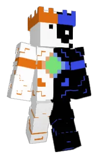 Sevalsa's Minecraft skin