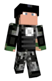Front of Bizzareon2's skin