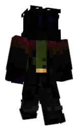Classic Minecraft skin