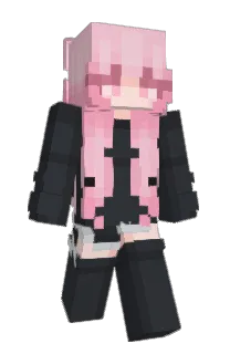 mikacy's Minecraft skin