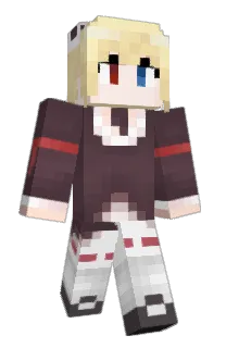VenemyNebula's Minecraft skin