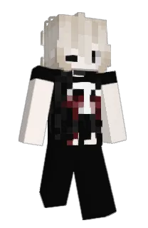 Front of sxt3n's skin