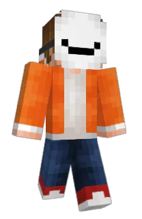 Front of Knockoutt's skin