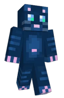 Mazteba's Minecraft skin