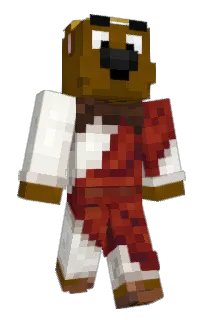Jessiejww's Minecraft skin