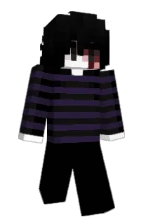 Front of EveKoneko's skin