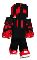 Minecraft skin — Classic model