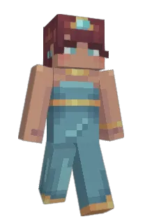 ArtThePotato's Minecraft skin