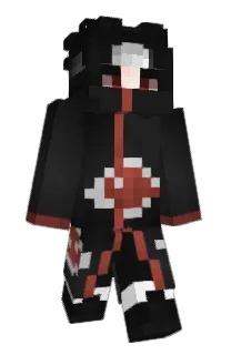 Front of MexicanSSJ's skin