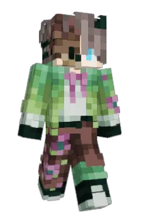 Front of DerGehasste's skin