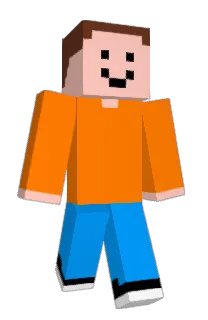 Front of mewocoolguy's skin