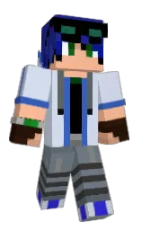 Chien_12o4_'s Minecraft skin wearing the Pan cape