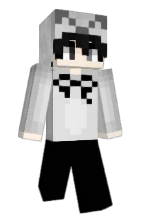 Front of tideyh's skin