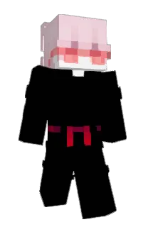 Front of Slemaryx's skin